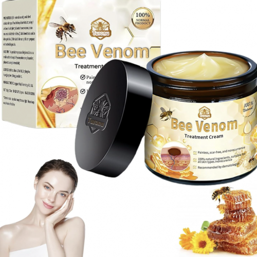 Crema Veneno de Abejas-Bee Venom