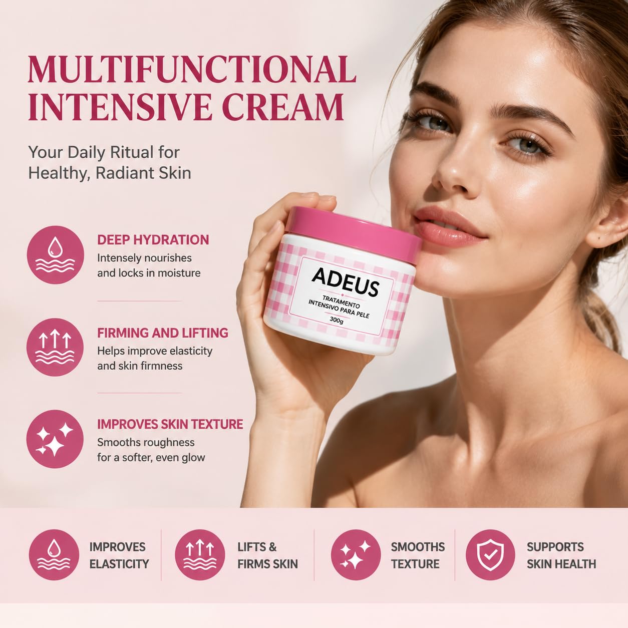 CREMA ADEUS ORIGINAL 300G