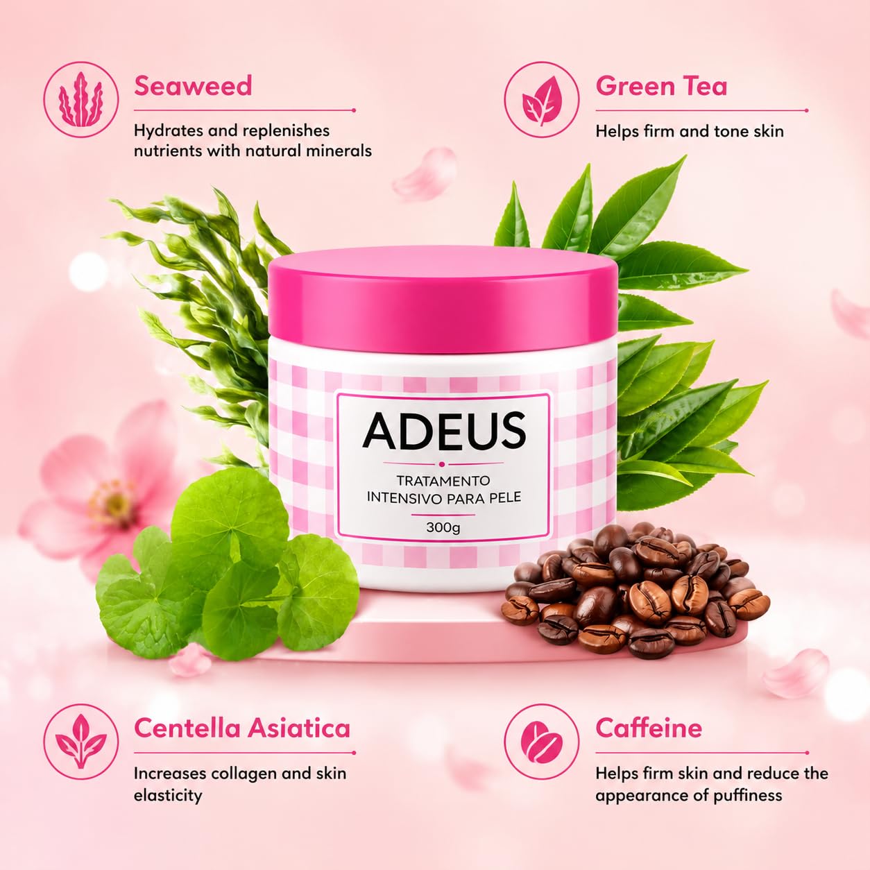 CREMA ADEUS ORIGINAL 300G
