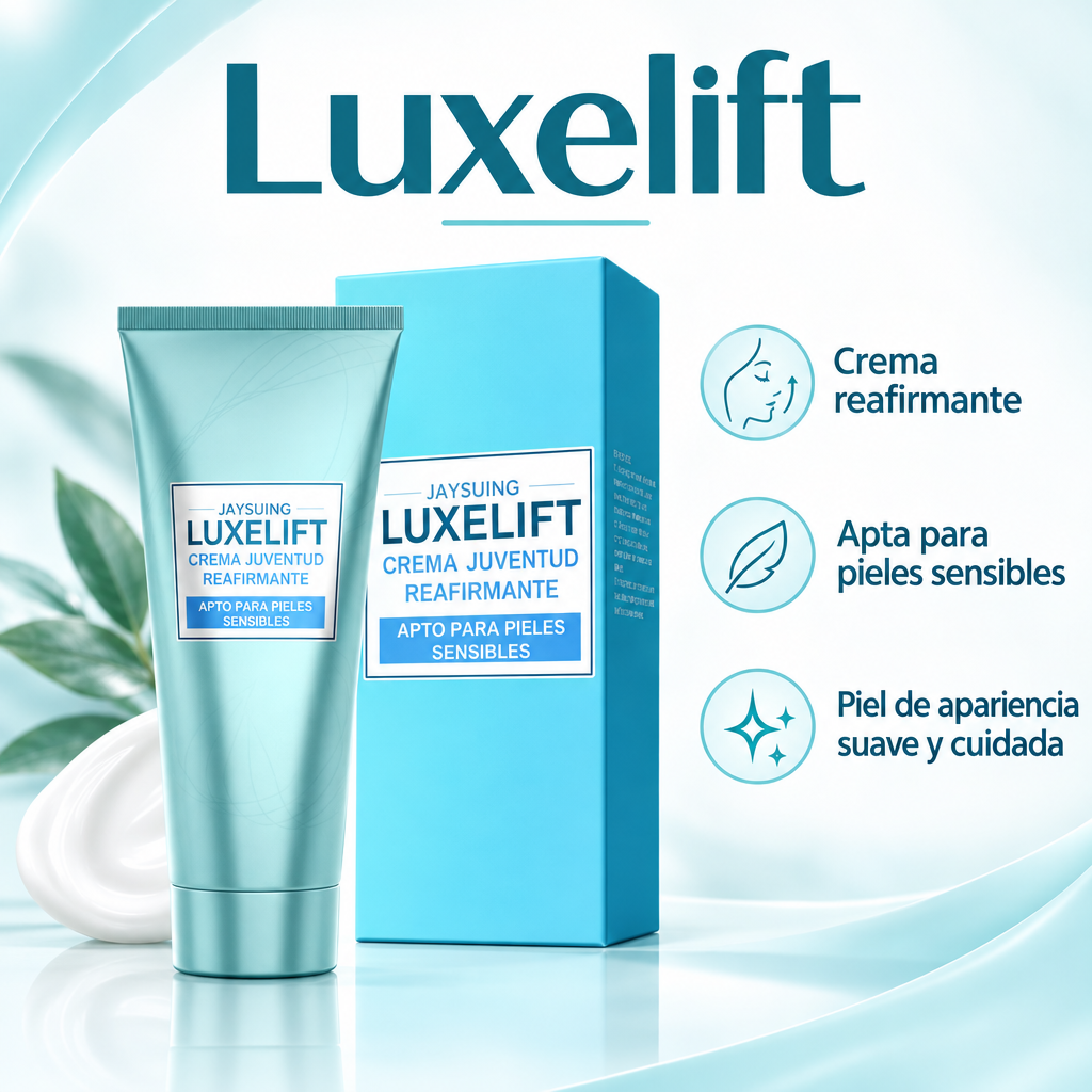 Crema Reafirmante Juvenil Jaysuing Luxelift