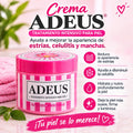 Crema Adeus Original – Hidratación Profunda 300g La crema que tu piel estaba esperando