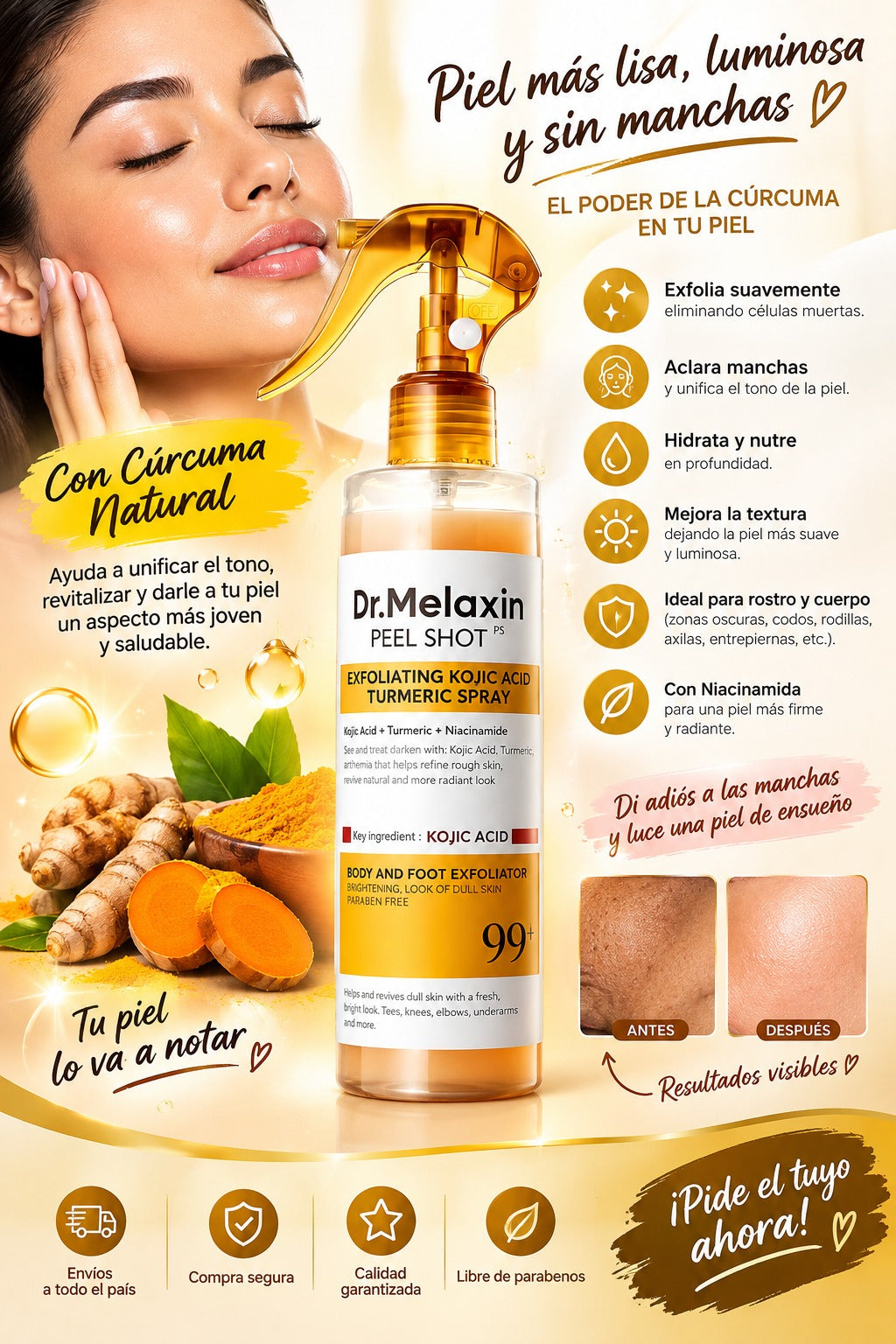 Dr. Melaxin