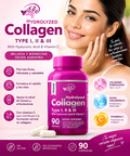 ✨ Colageno Hidrolizado – Tipo I, II Y III ✨