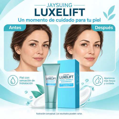 Crema Reafirmante Juvenil Jaysuing Luxelift