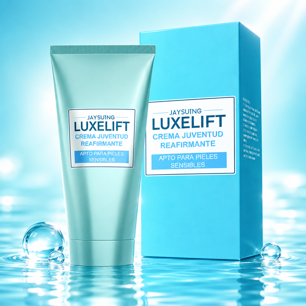Crema Reafirmante Juvenil Jaysuing Luxelift